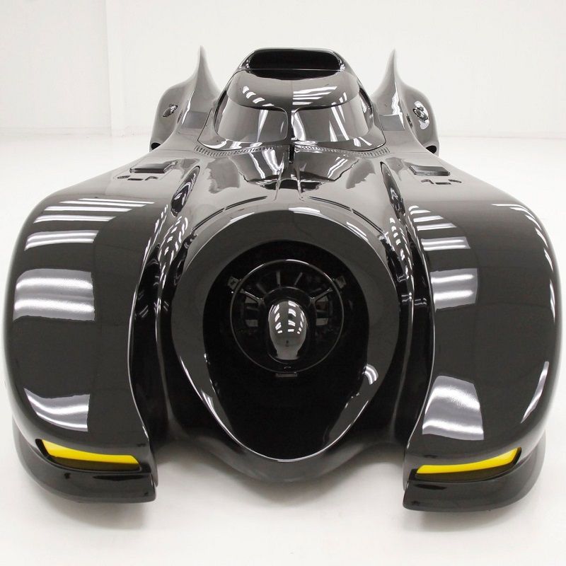 The original Batmobile from the 1989 Batman film is on sale