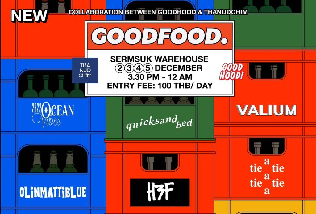 Good Food and Good Hood fests present 8 days of jam-packed activities