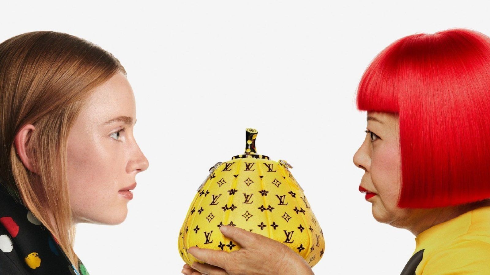 Louis Vuitton and Yayoi Kusama are collaborating again!