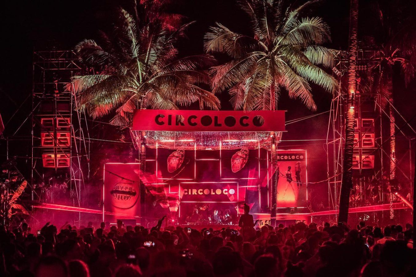 Circoloco Thailand 2023 sees a fantastic lineup this January