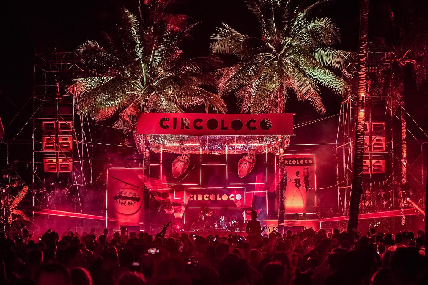 Circoloco Thailand 2025 sees a fantastic lineup this January