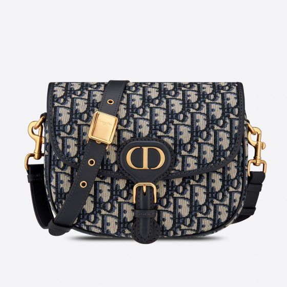 Louis Vuitton, Bags, Vintage Light Denim Christian Dior Saddle Handbag  John Galliano Edition Y2k