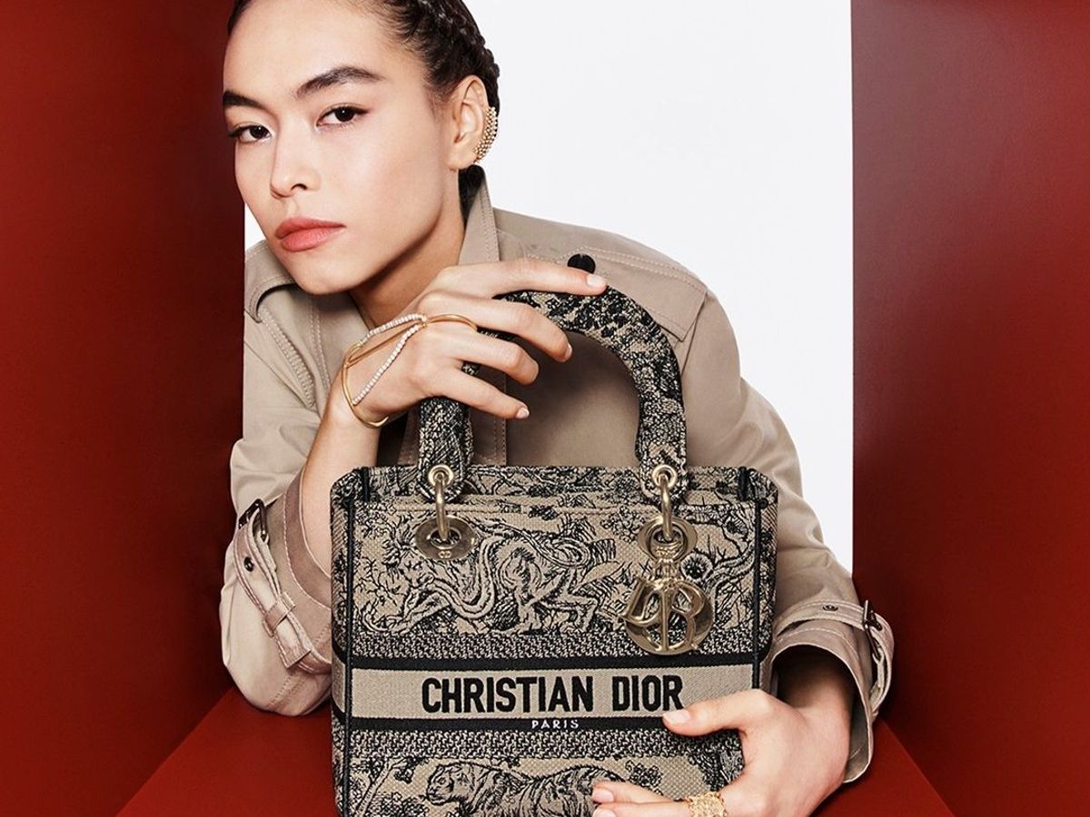 Must-Have: Dior's Book Tote