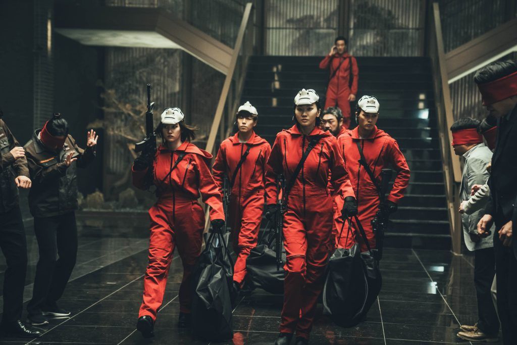 New K-dramas dropping in December