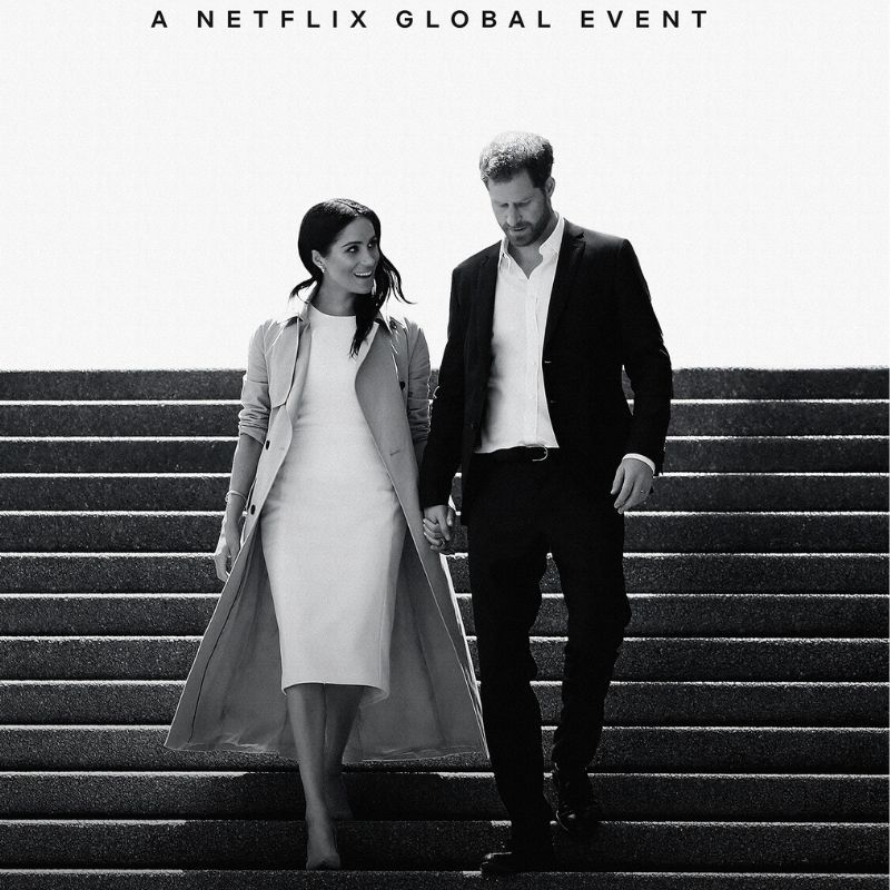 Netflix releases ‘Harry and Meghan’ documentary trailer and premiere dates