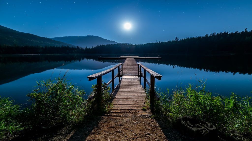 dezember vollmond