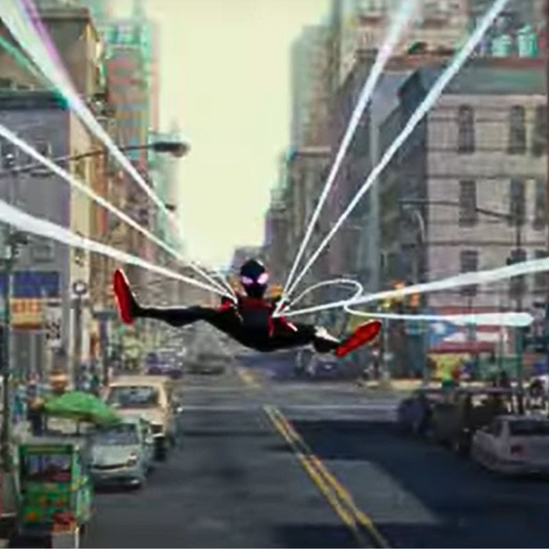 Miles Morales meets more Spider-people in the new ‘Spider-Man: Across the Spider-Verse’ trailer