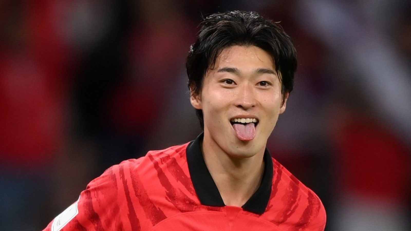 South Korean striker Cho Gue-sung becomes internet heart-throb