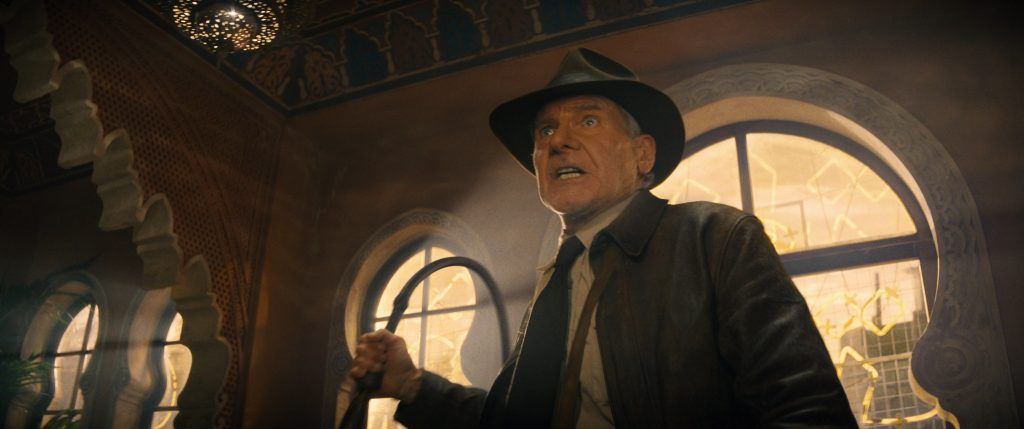 The Week in Geek: ‘Indiana Jones 5’ title, ‘The Witcher’ remake, and so, so many trailers