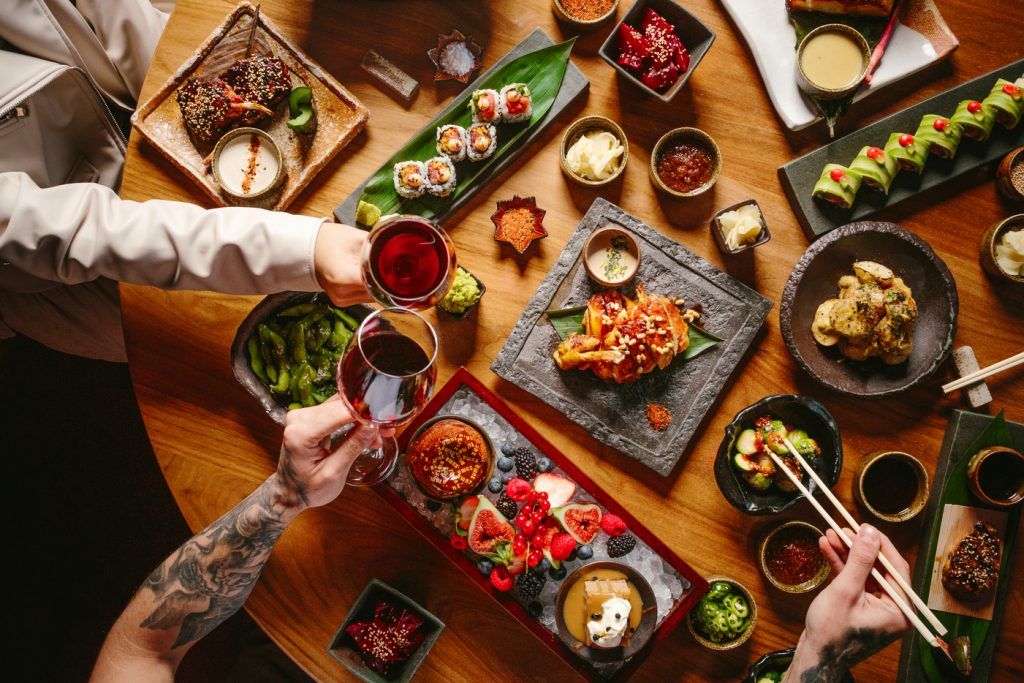Where to dine in Bangkok this Christmas 2022