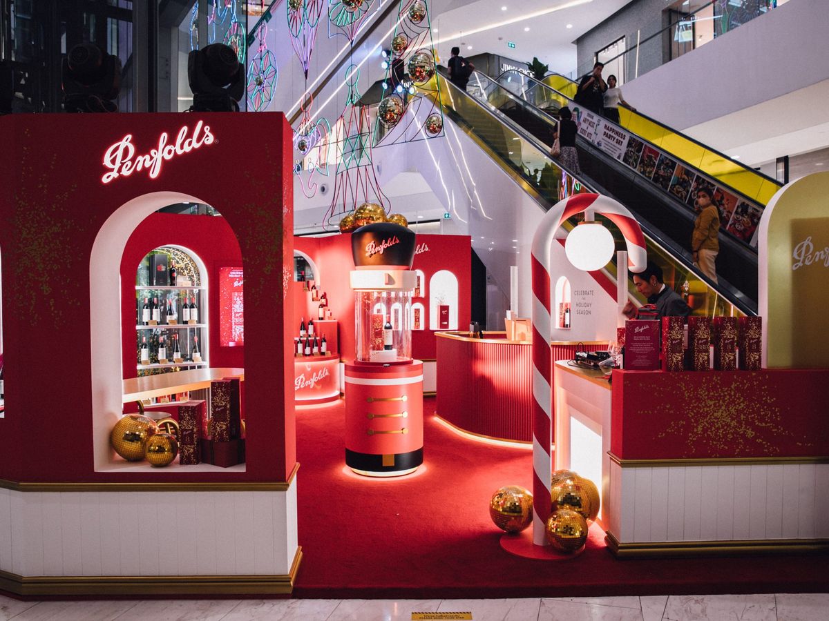 Penfolds launches Bin 389 travel retail gift pack