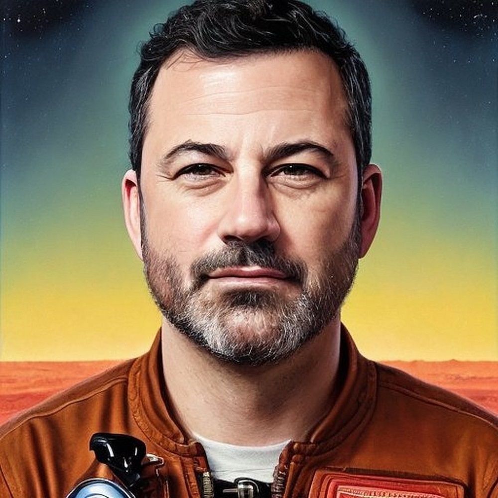 Jimmy Kimmel