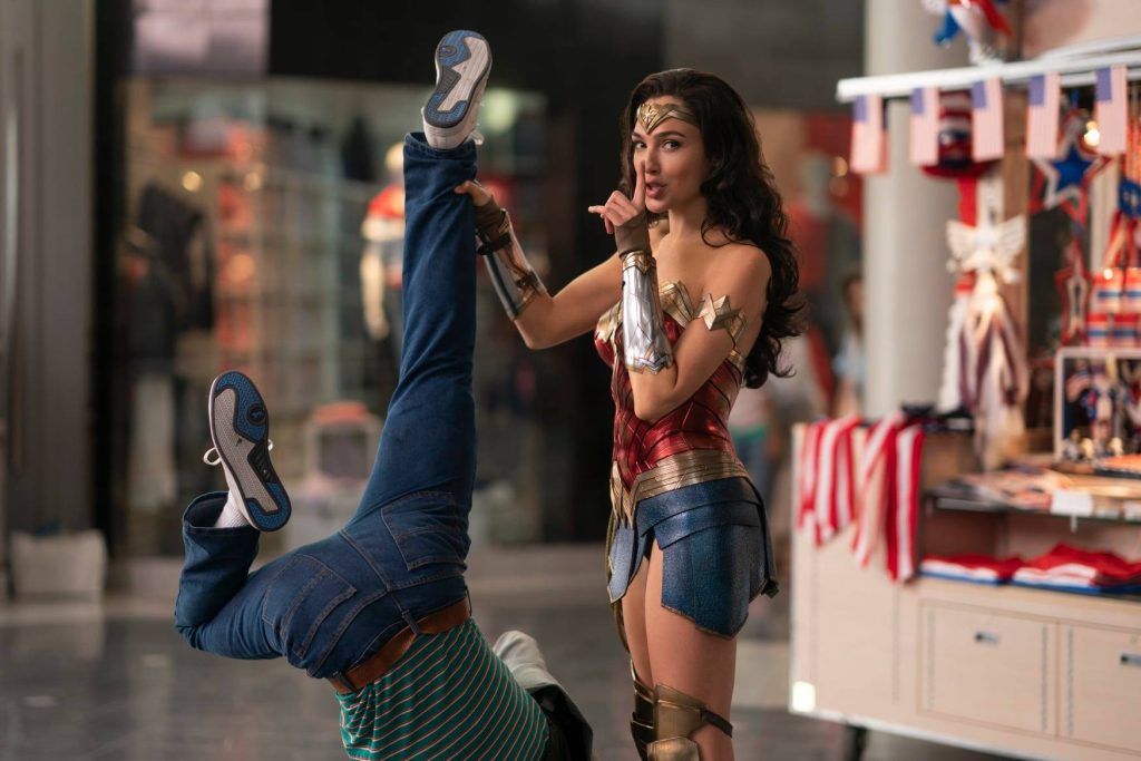 The Week in Geek: DC cancels ‘Wonder Woman 3’, The Game Awards drops trailers, and Markiplier is on OnlyFans
