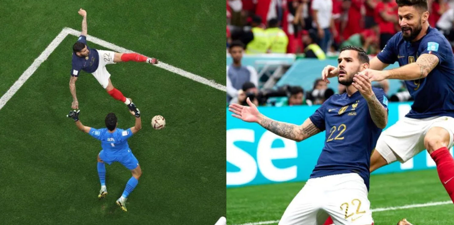 Tunisia vs France final score, result: African side bow out despite Wahbi  Khazri winner against world champions