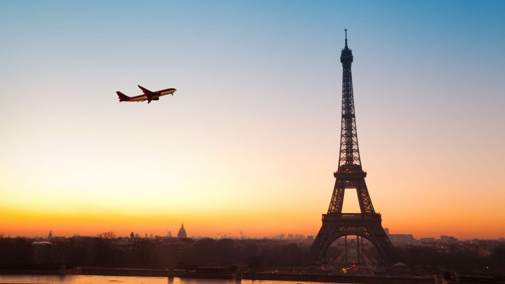 Charles de Gaulle airport in Paris starts testing facial