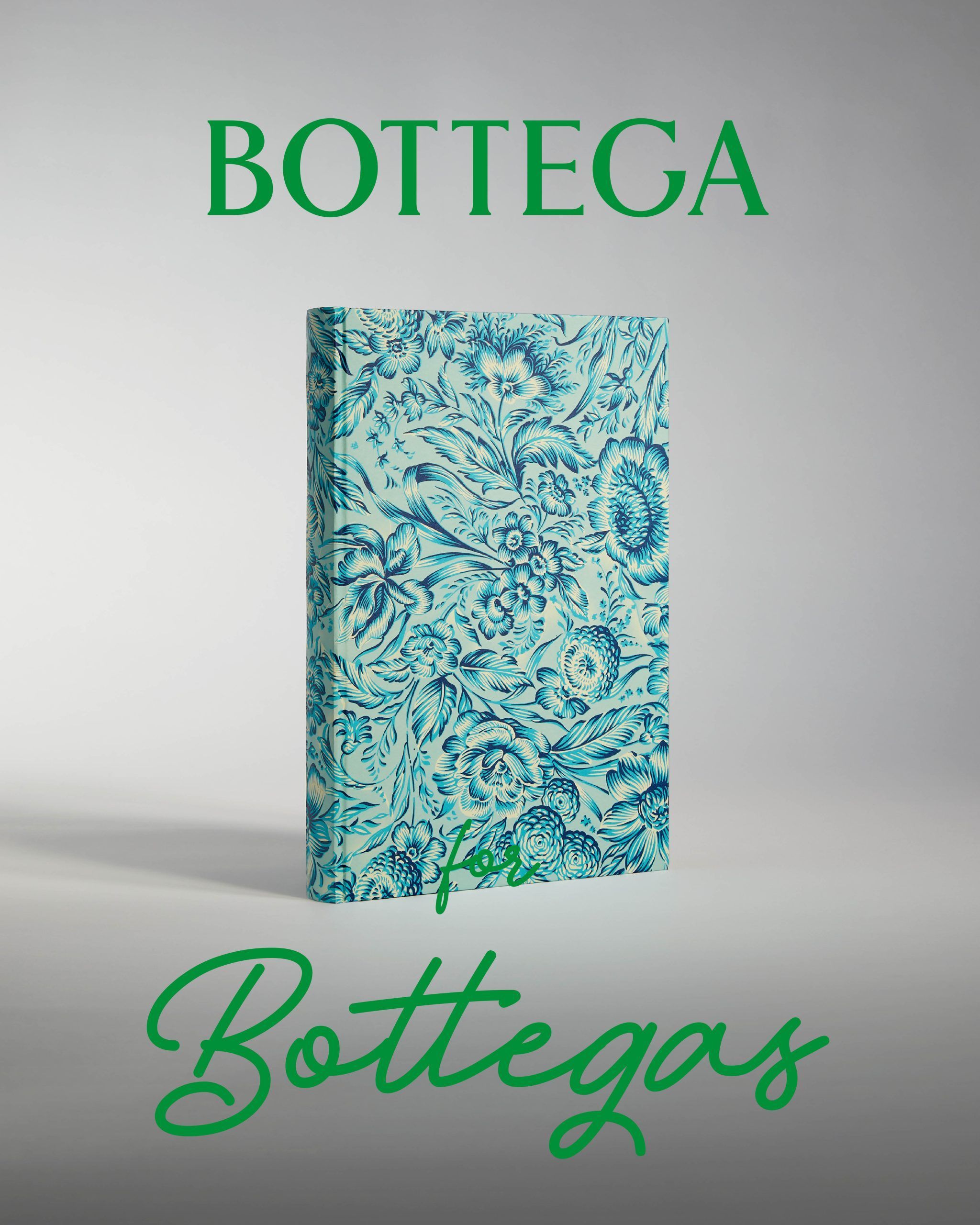 Bottega for Bottegas: Wordplay to celebrate craftsmanship
