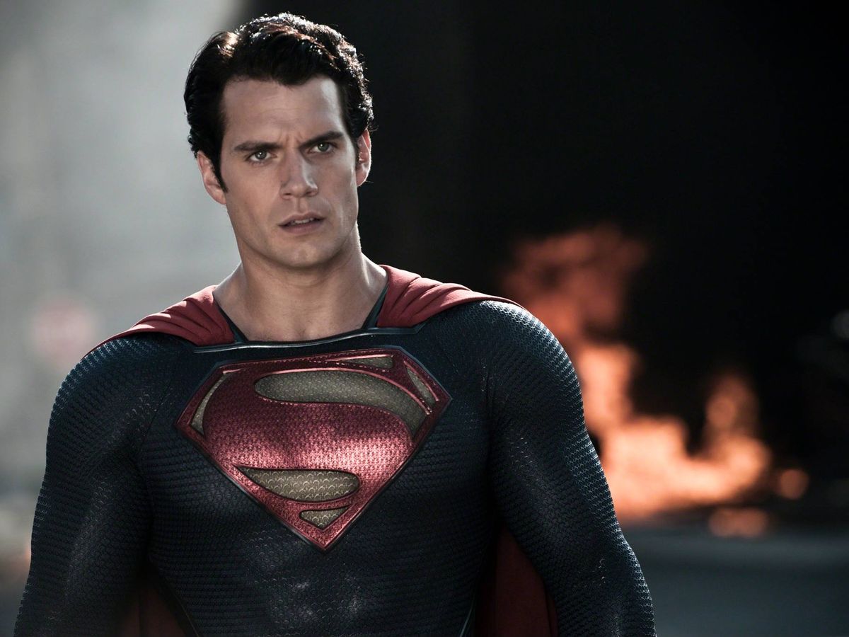 Week in Geek: Henry Cavill out as Superman but in for Warhammer
