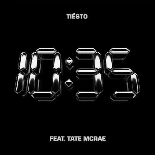 ‘10:35’ by Tate McRae and Tiësto