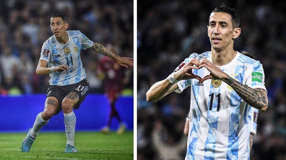 Ángel Di María's net worth and everything you need to know