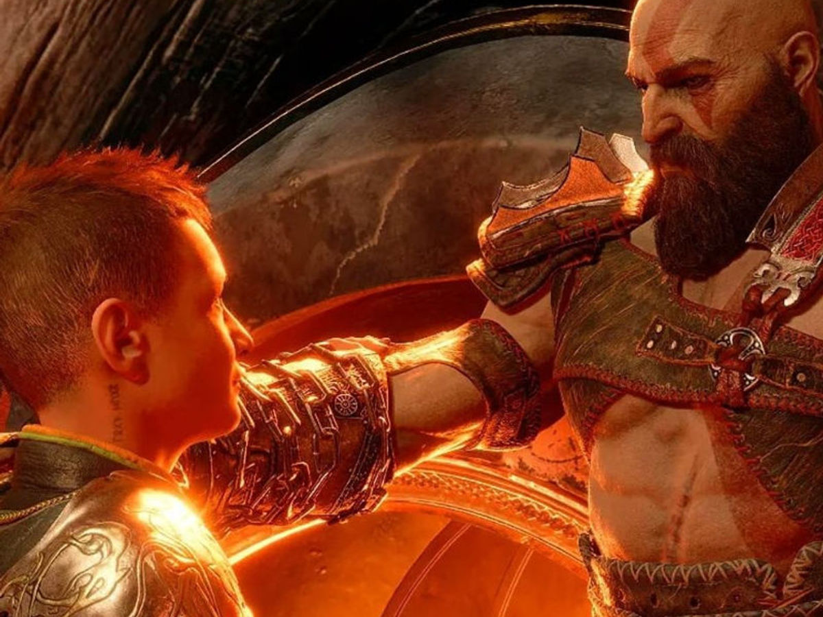 After God of War Ragnarok, Kratos headed for live-action adaption on   Prime Video