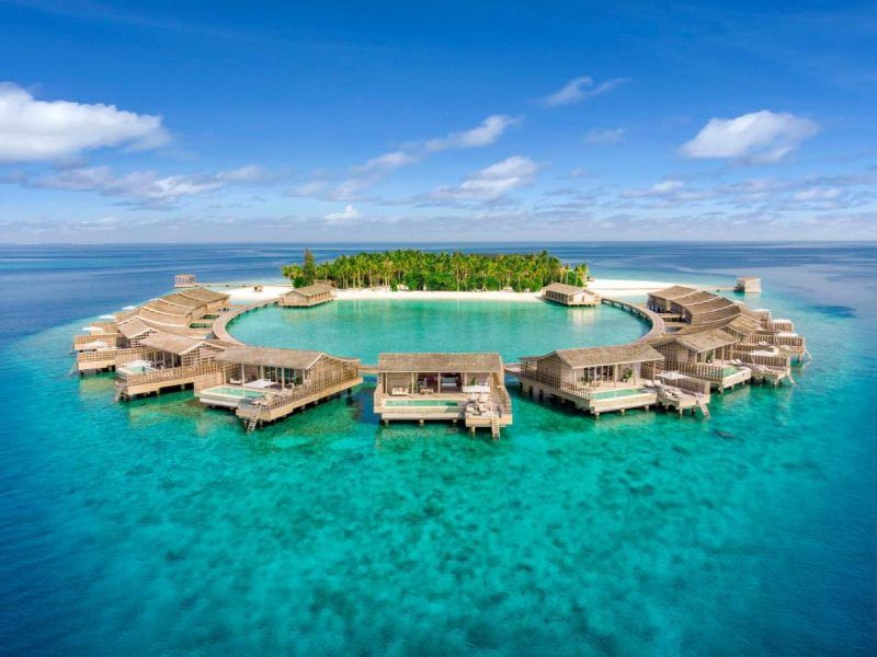  Kudadoo Maldives Private Island – Luxury All inclusive