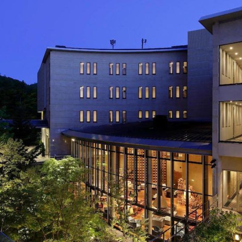 Hyatt Regency Hakone Resort And Spa