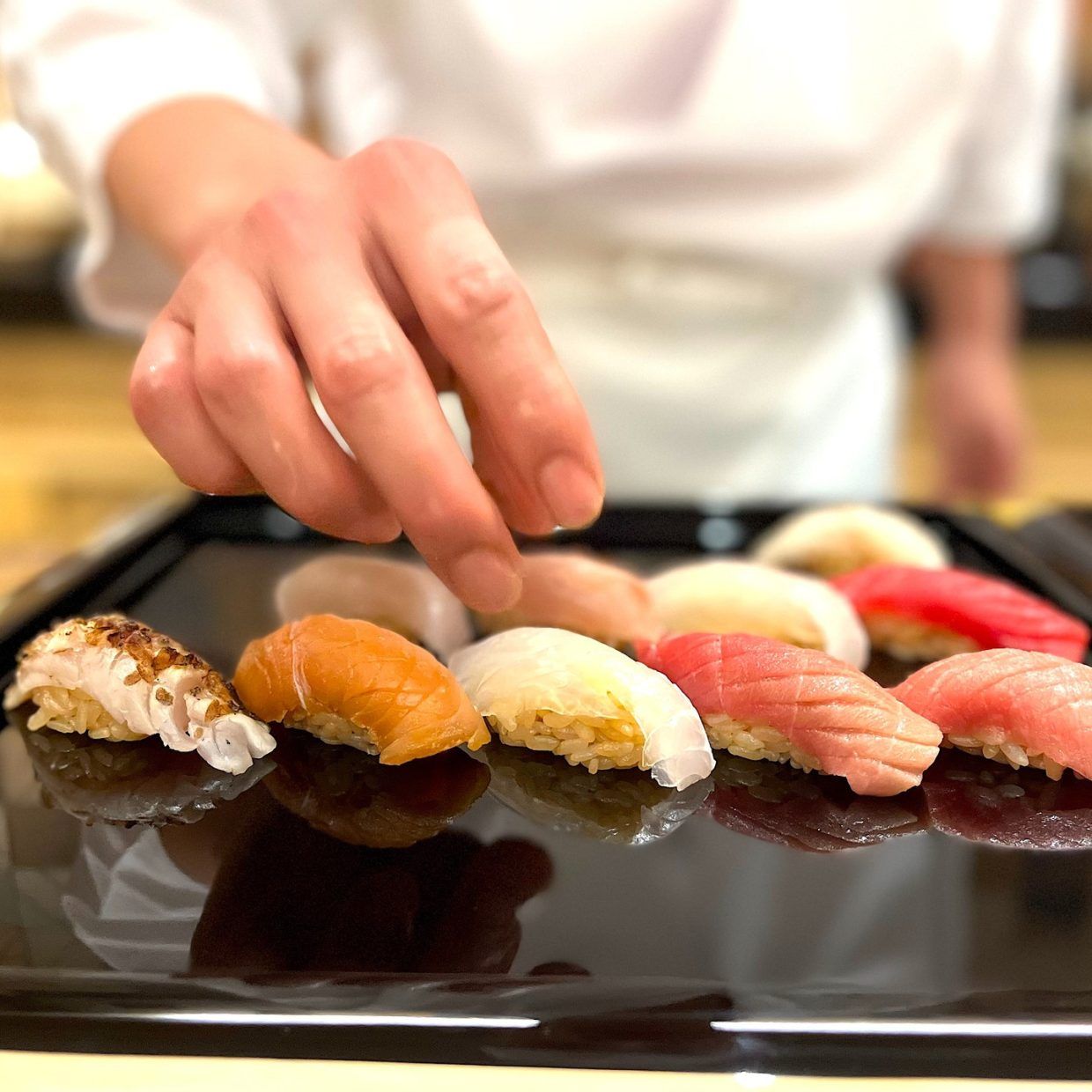 Find the most expensive sushi meals at these places around the world
