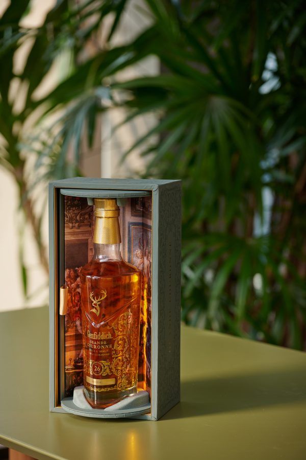 A Gift That Keeps on Giving, Glenfiddich, A Grand Series Collection