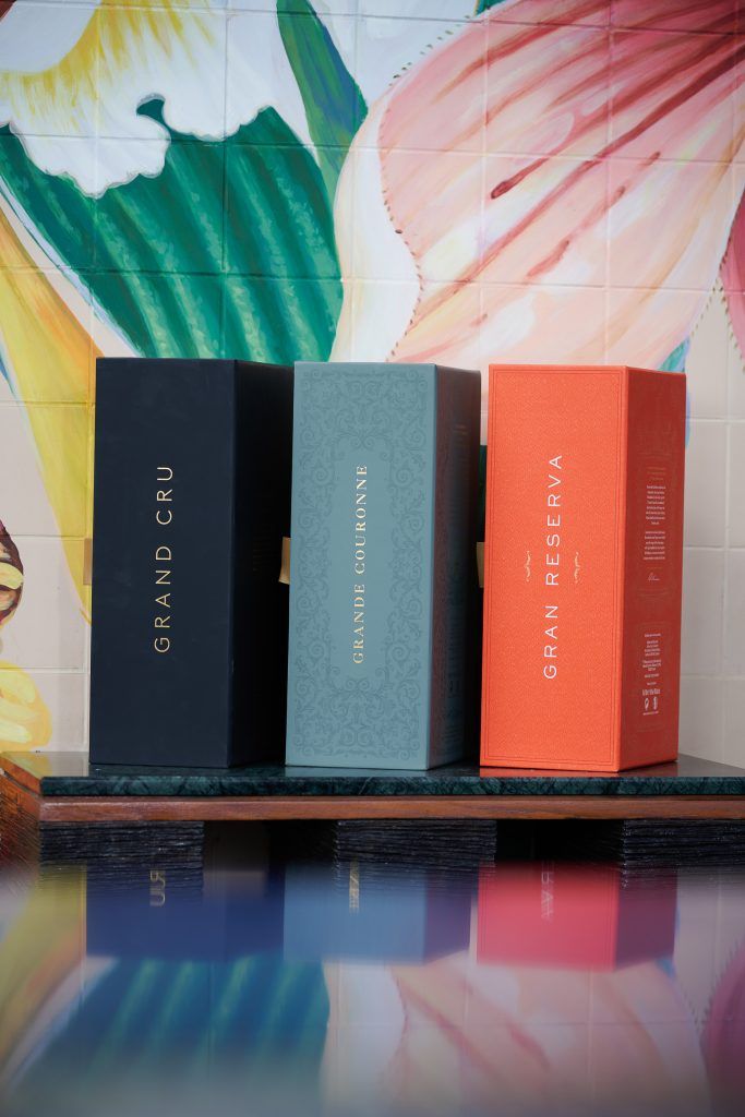 A Gift That Keeps on Giving, Glenfiddich, A Grand Series Collection