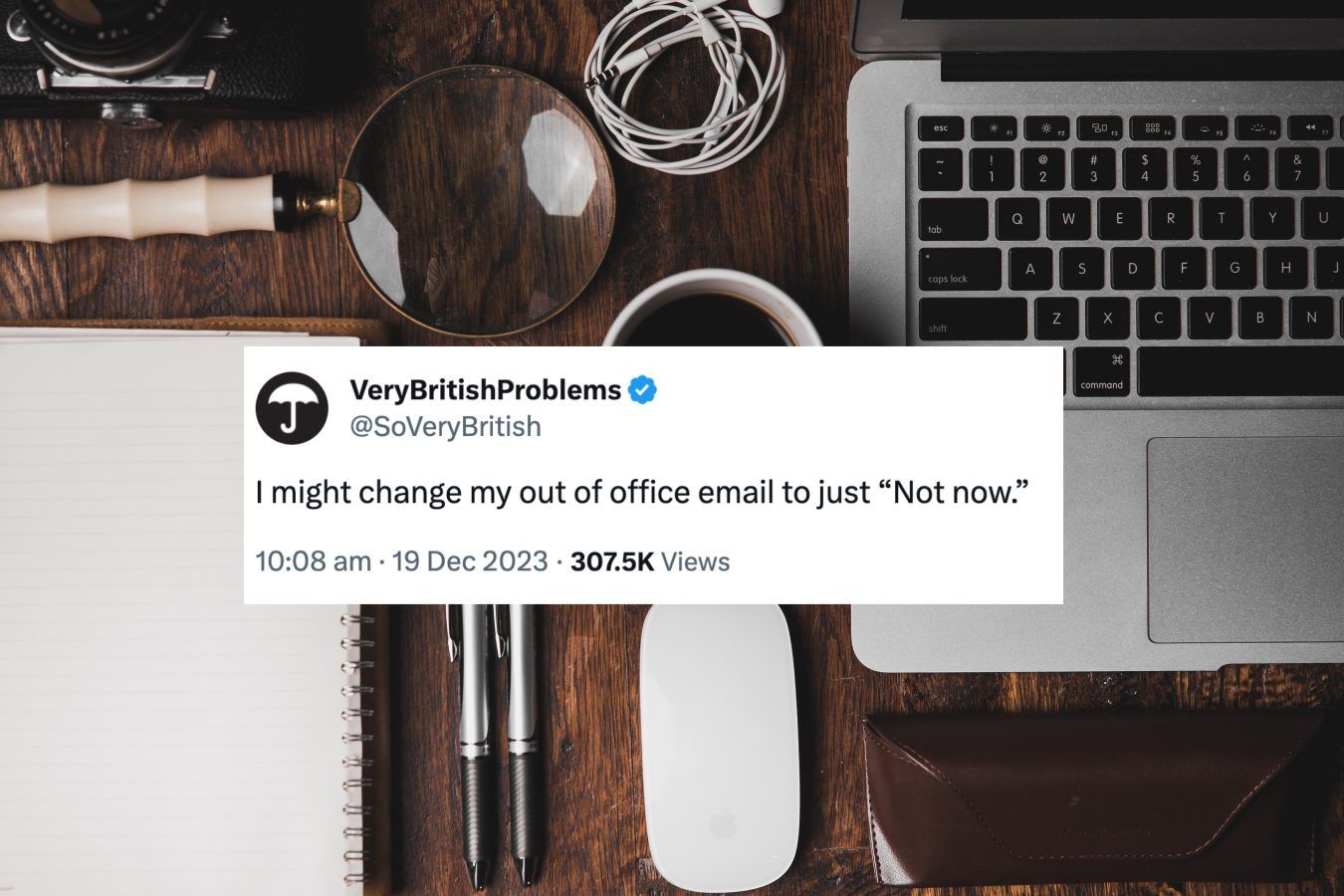 A few funny ideas for your Out of Office auto reply email this year