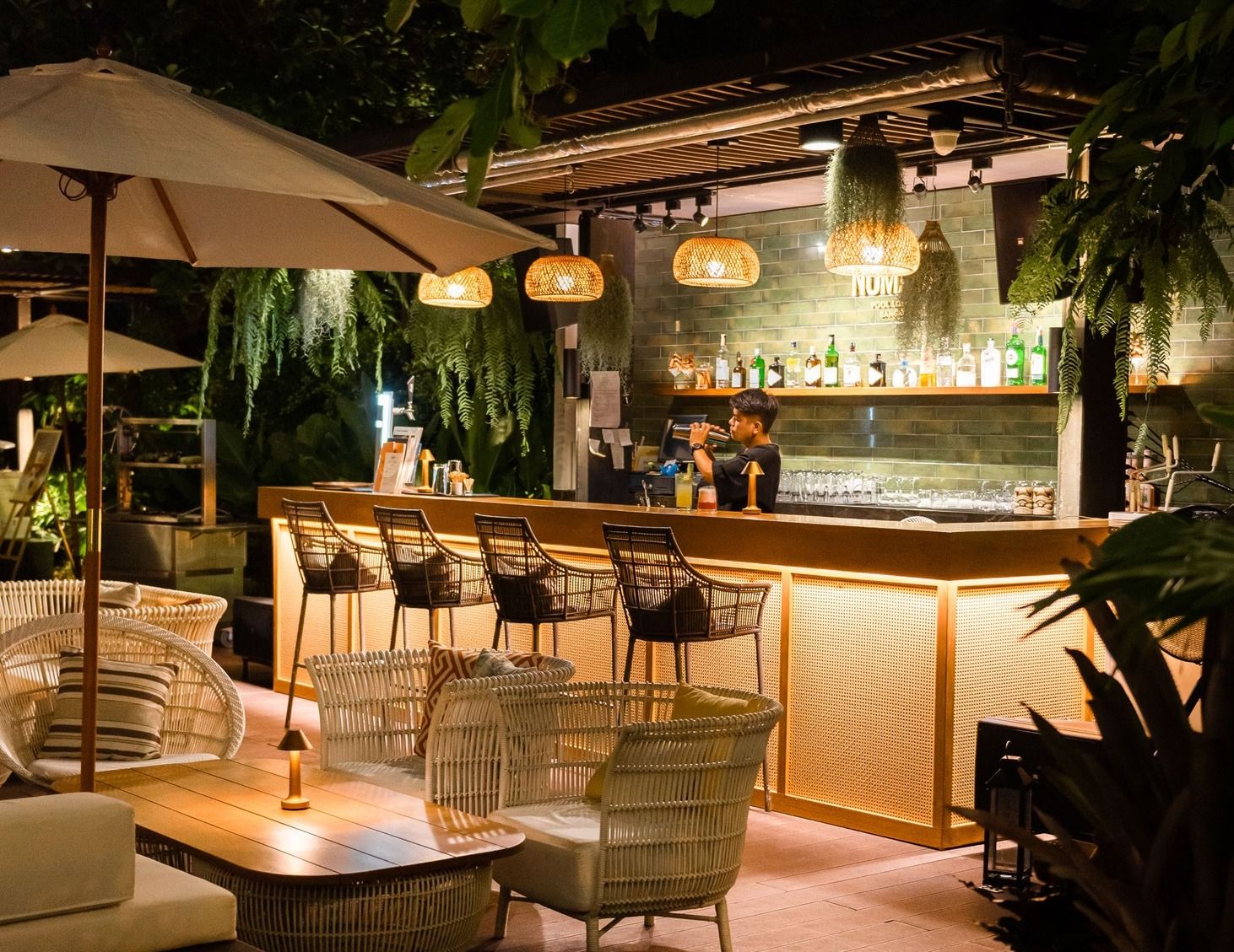 al fresco bangkok