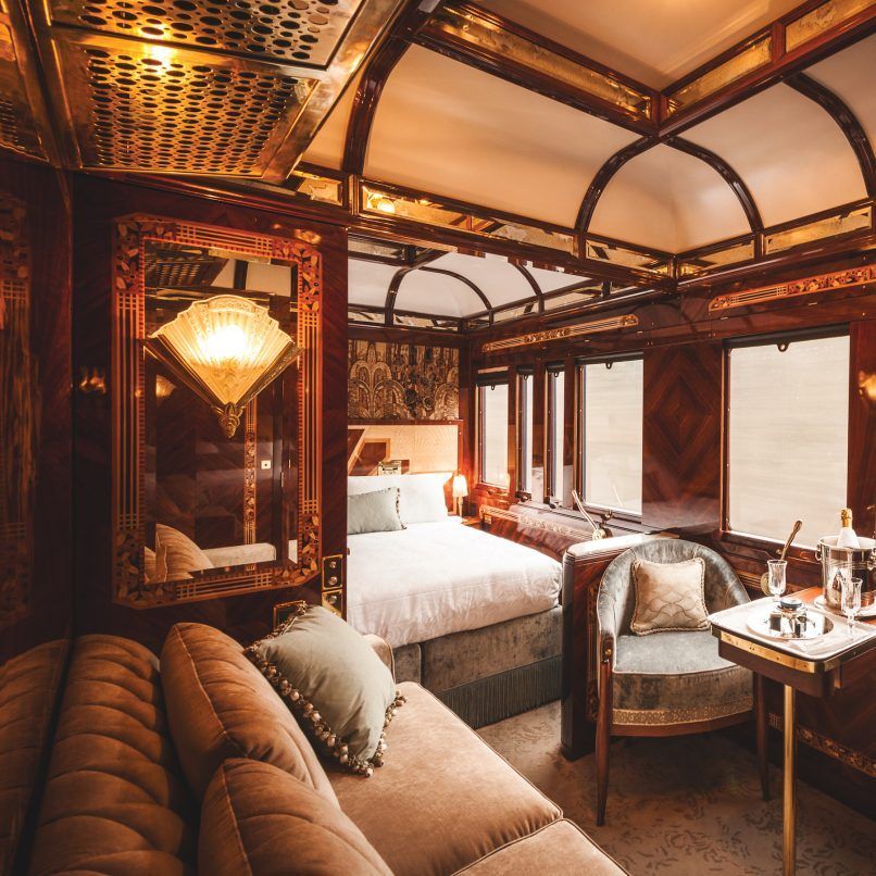 best sleeper trains europe venice simplon orient express suite