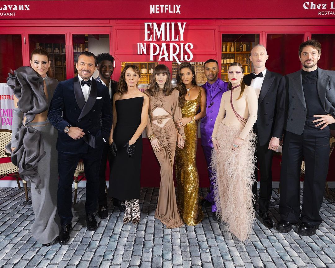 Everything We Know About Emily in Paris Season 4