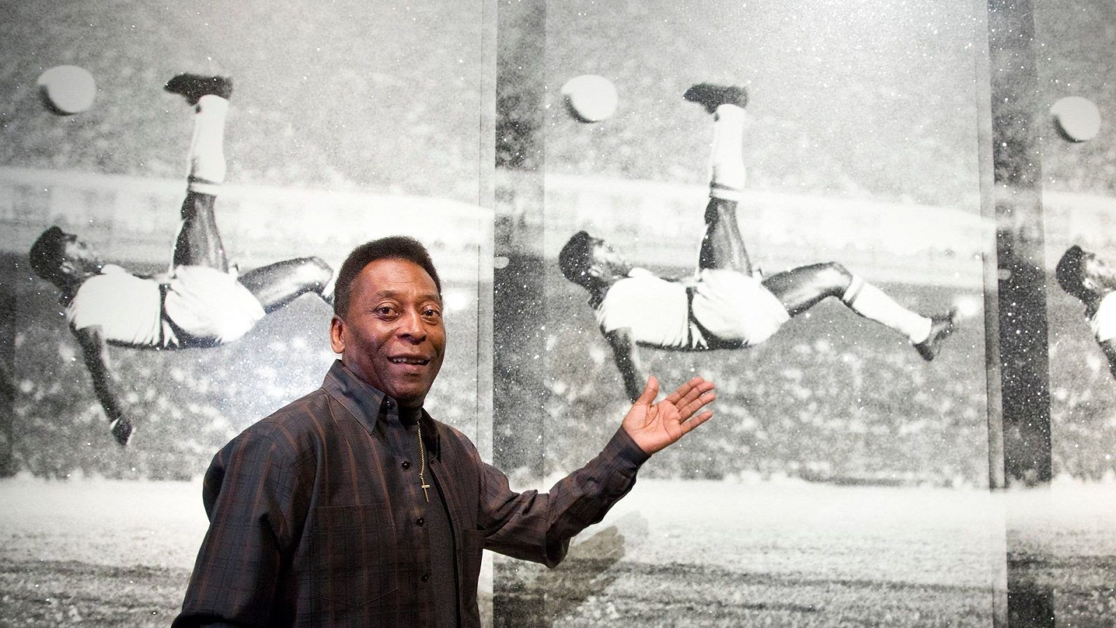 Watch Brazil Campeonato Brasileirão Série A: Game Changers: Pelé