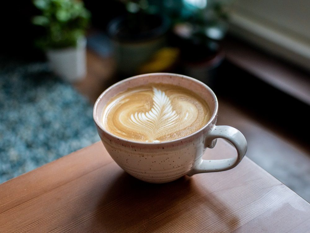 flat white