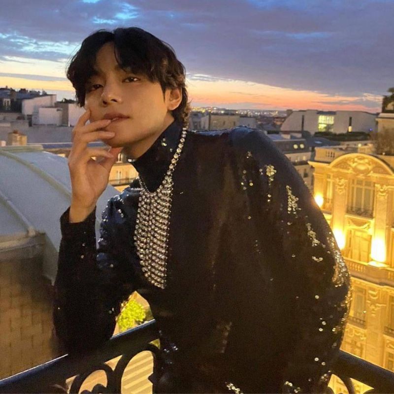 BTS’ V recommends some of his favourite movies and shows