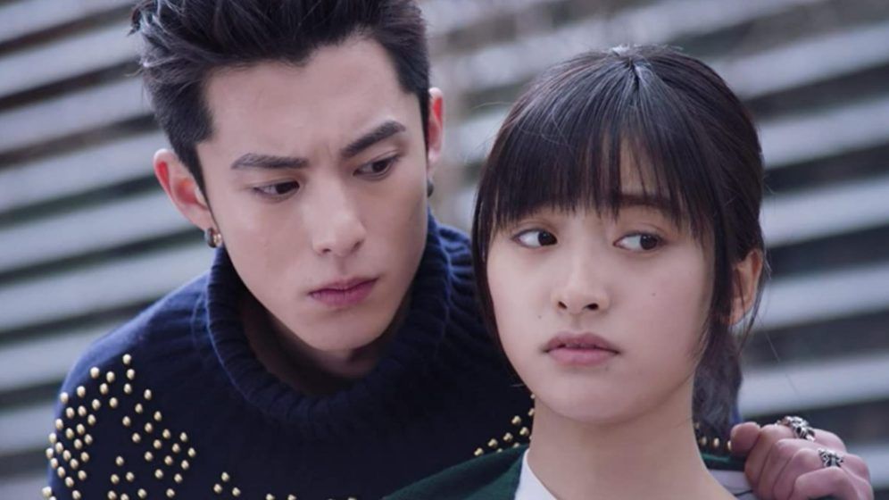 Dylan Wang And Shen Yue  Chen Xiao and Xu kai 