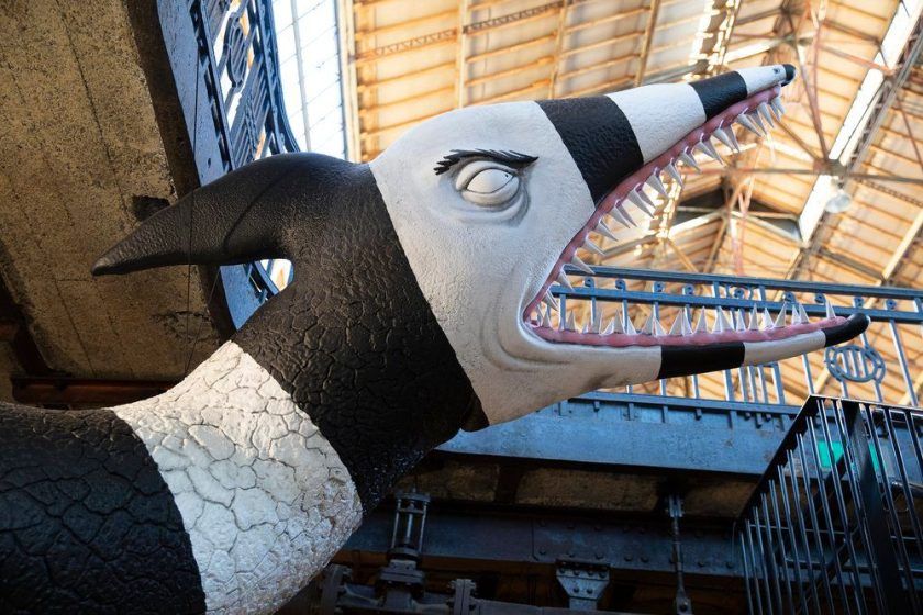 'The World of Tim Burton' exhibition is coming to Kuala Lumpur in March