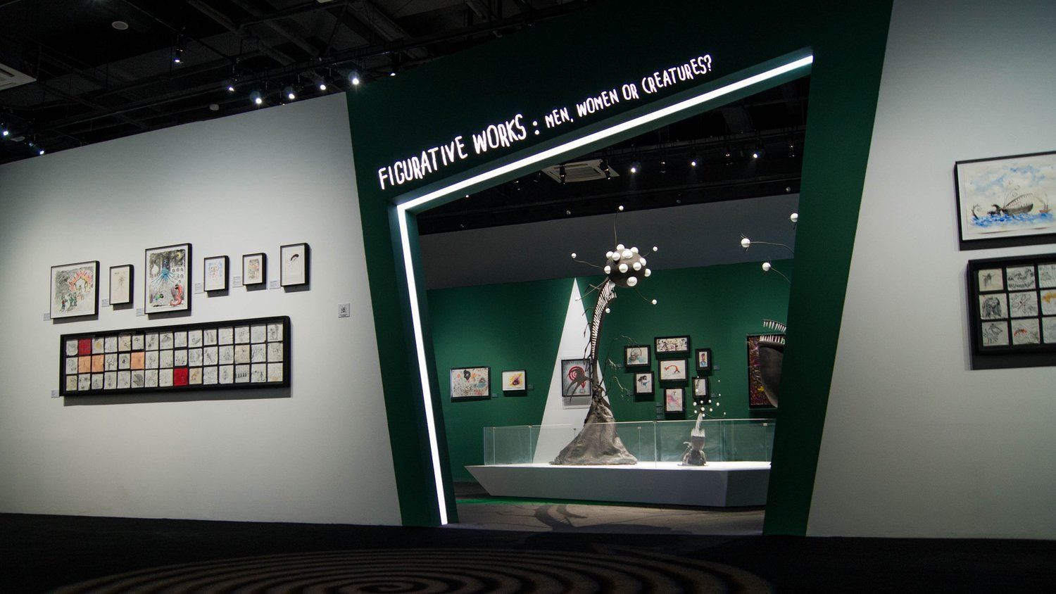 'The World of Tim Burton' exhibition is coming to Kuala Lumpur in March