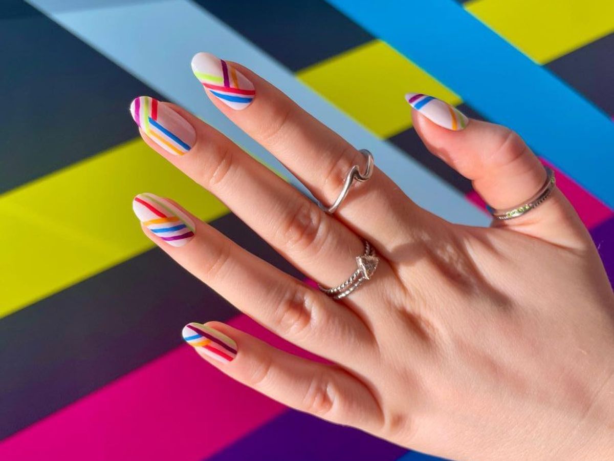 The best nail art ideas to try right now | Lifestyle Asia Bangkok