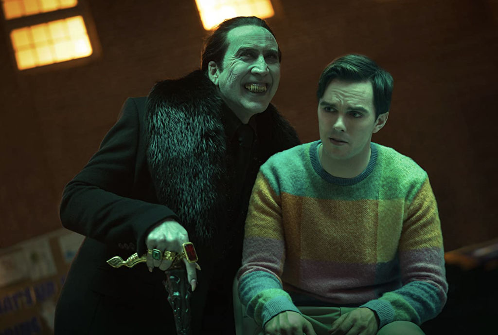 The Week in Geek: Jeremy Renner recovering, the PS5 shortage is over, and Nicolas Cage as Dracula