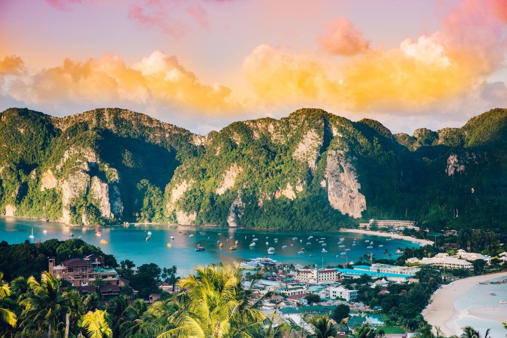 Thailand to introduce a THB 300 tourist fee from June 2023