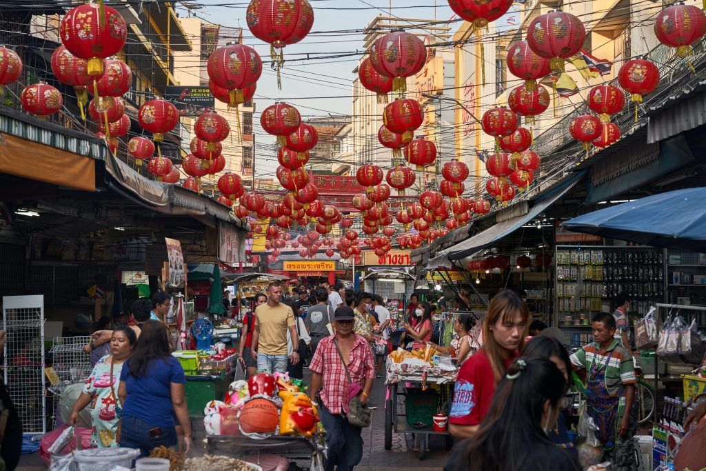 Unconventional CNY events to attend in Bangkok this Chinese New Year 2023
