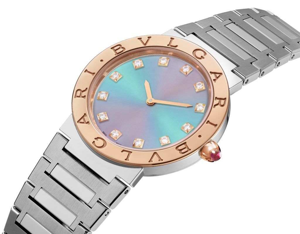 Lisa Blackpink designs the new Bvlgari Bvlgari X Lisa limited