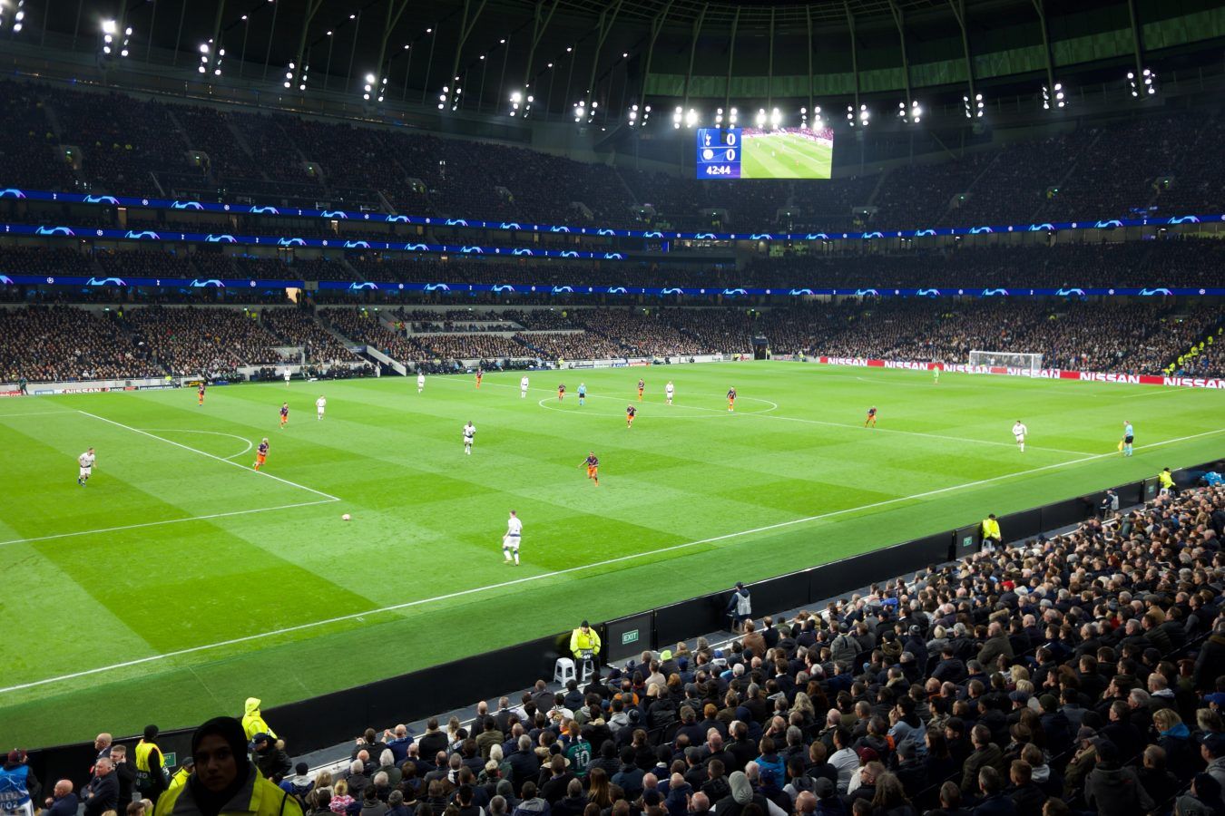 Metaverse Today: Manchester City, Sony Plan Virtual Stadium for Fans