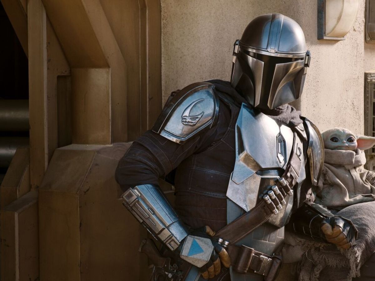 THE MANDALORIAN Season 3 (2023) NEW TRAILER