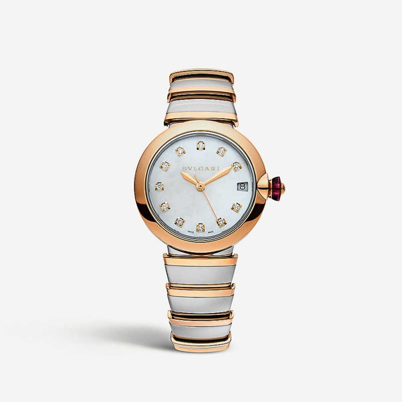 Lisa Blackpink designs the new Bvlgari Bvlgari X Lisa limited edition watch