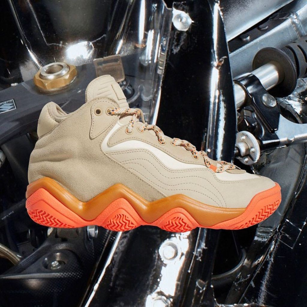 Beyoncé graces Adidas with a sneaker collab