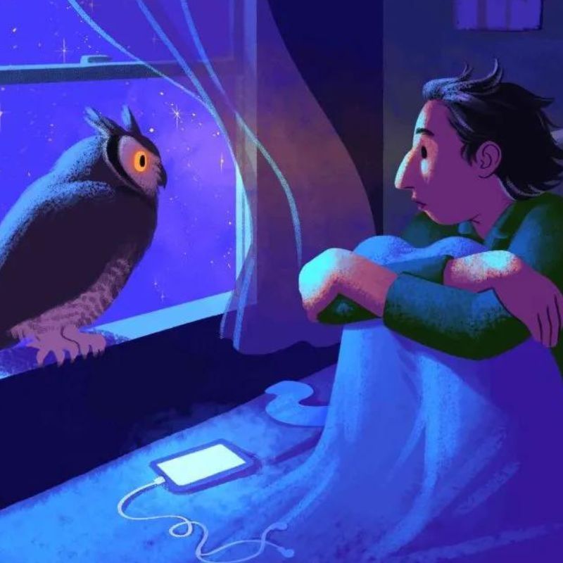 How to finally fix your sleep schedule in 2023