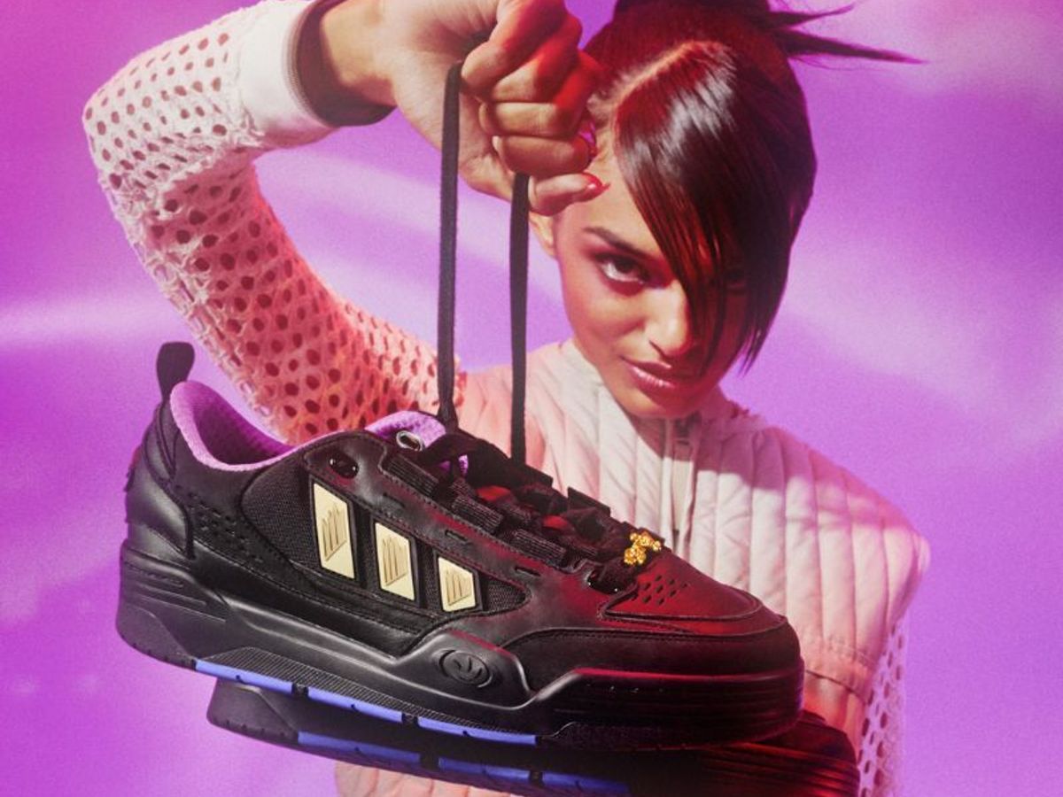 Send your foes to the shadow realm with the 'Yu-Gi-Oh!' and Adidas